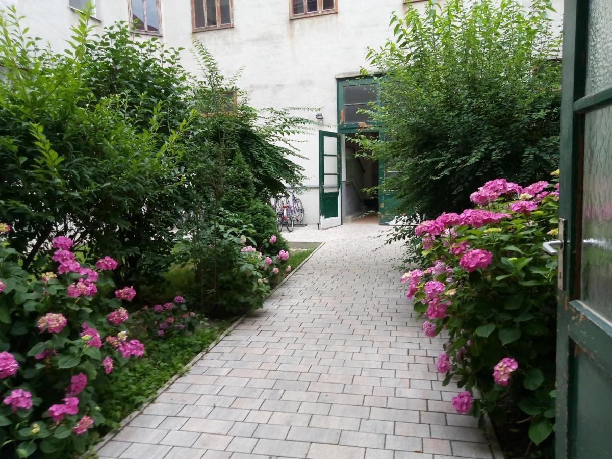 Central Garden Apartments Vienna Exterior photo
